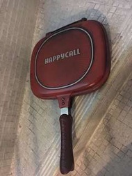 happy call double pan 韓國