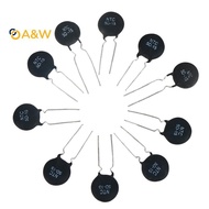 A&W 10pcs 5D-15 NTC 5D-15 Thermistor
