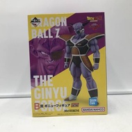 未開封]  一番賞 龍珠 基紐德戰隊!! Raid B 獎基紐手辦