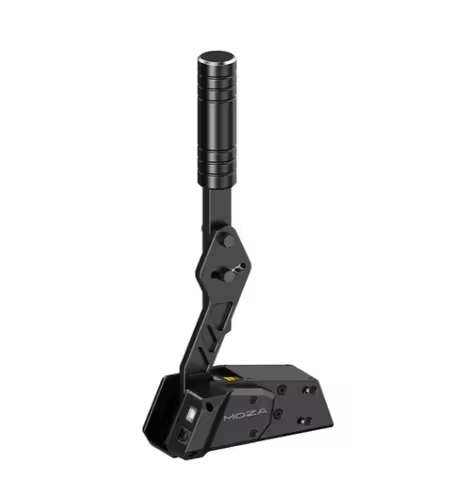 MOZA Racing HBP Handbrake Aeroplane Grade Aluminum 16 Bit High Precision Position Sensor USB connect