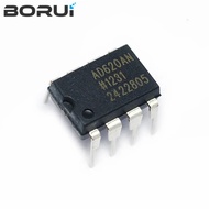 1PCS AD620ANZ DIP-8 AD620AN DIP AD620A AD620 operational amplifier chip in stock 5PMJ