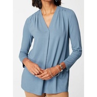 [j.j1ll We@rever]Assorted 3/4 Sleeves Top - Size M