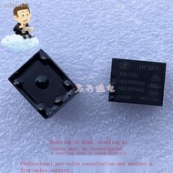 Hongfa relay HF HF3FF 012-1ZST 12VDC 5 feet scattered new one open one closed 10A