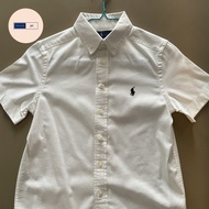 Kemeja Putih Anak Ralph Lauren Original