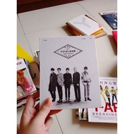 FTISLAND preloved album