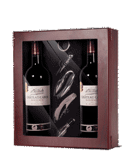 法國卡布莊園波爾多紅酒二入禮盒 2019 |紅酒