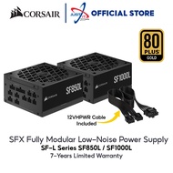 CORSAIR SF850L / SF1000L 850W / 1000W 80+ GOLD SFX FULL MODULAR ( SHIFT ) POWER SUPPLY PSU (CP-90202