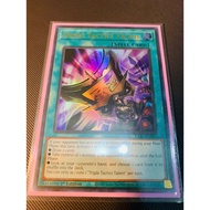 Yugioh Card: Triple Tactics Talent - RA01-EN063 - Ultra Rare