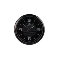 Lexus xe mini đồng hồ thạch anh sáng nội thất hộp giữa Vent Đồng hồ trang trí cho Lexus RX 570 RX300