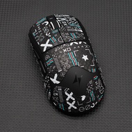 Anti-slip Sticker ATK Dragonfly A9 PLUS SE Ultra A9PRO Master Edition Mouse Button Side Sticker Swea