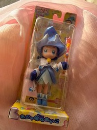 [Chobo現貨] 小魔女Doremi 愛子 毛頭公仔