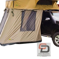 YULARA ROOF TOP TENT ANNEX WITH FLOOR