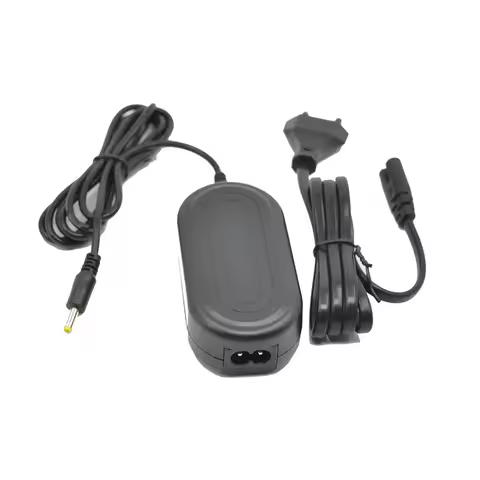 Ac-9v Ac Charger Power Adapter For Fujifilm X-A1 A2 X-Pro1 X-Pro2 X-E1 X-E2 E3 X-T30 T20 T2 T3 T10 X