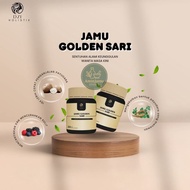 🔥Original HQ🔥[LOCAL SG] DZI HOLISTIK JAMU GOLDEN SARI 30 TABLETS