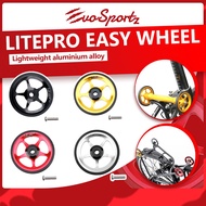 Litepro Easy Wheel | Pikes 3Sixty Small Wheel