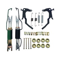 [jwerlyday]04942-26010 Brake Shoe Repair Kit Rear Brake Repair Kit Caliper Repair Kit Spring Repair 