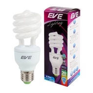 "ลดล้างสต๊อก"หลอดประหยัดไฟ EVE LIGHTING รุ่น 20W/DL ขนาด 20 วัตต์ สี สีDL**** ECO ลดทั้งร้าน ****