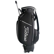 𝗠𝗔𝗟𝗔𝗬𝗦𝗜𝗔 𝗥𝗘𝗔𝗗𝗬 𝗦𝗧𝗢𝗖𝗞 ⛳ Titleist Cart Bag Tolley Golf Bag With Wheel⛳ PU Waterproof ⛳ Unisex ⛳ Golf B