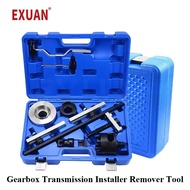 Reliable Dual Clutch DSG Gearbox Transmission Installer Remover Tool 7-speed DSG Gearbox Disassembly
