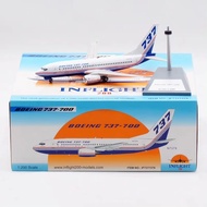 [Ready Stock] Inflight 1: 200 Boeing Original Factory Coating B737-700 N737X SF Free Shipping Non-Re