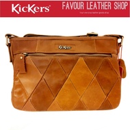 Kickers Leather Lady Sling Bag (KIC-S-78346)