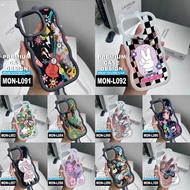 iphone 15/IP 15 MAX/IP 15 PRO/IP 15 Pro Max/IP 16/IP 16 PRO/IP 16 PLUS/IP 16 MONSTER CASEPro Max MON