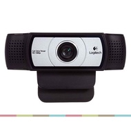 Logitech C930e FullHD like-new Webcam - Built-In Microphone Camera - Suitable for Livestreaming, online Learning And online Meeting