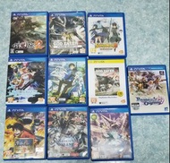二手 psv game 全部250不散不議