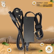 Charger Adapter for Toshiba Dynabook R732 R734 R731 R730 R741 3.42A 5.5x2.5mm STD Laptop