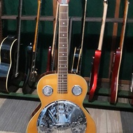 gitar resonator samick SJD210DRS 1990s artist series