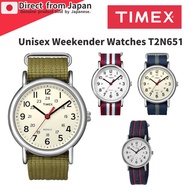 [TIMEX] Unisex Weekender Watches - Stylish, Durable & Versatile Designs for Any Occasion