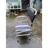 secure- chair good arinola quality Commode with