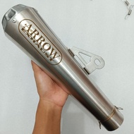 Exhaust exhaust ninja 250 fi carburetor z250 R25 mt25 xsr mt15 r15 V3 CBR250RR CBR150R CB150R exhaus