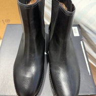 Coach 全新正品 切爾西短靴 8號 有加鞋底