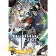 [ORIGINAL-READYSTOCK] (ENG) The Beginning After the End Vol 1 - 8