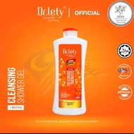 Dr.Lety Advanced Cleansing Shower Gel (800ml) +