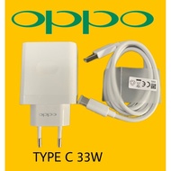 CHARGER type C 33 Watt orinal super fast charging VOOC orinal