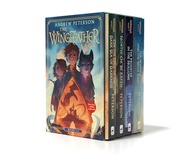 Wingfeather Saga Boxed Set: On the Edge of the Dark Sea of Darkness; North! Or Be Eaten; The Monster