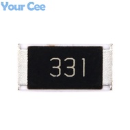 50 pcs 2512 Chip Resistor 1W 330R SMD Resistance 5% DIY Kit