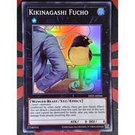 YUGIOH KONAMI ES02-AE066 INFO-AE102 Kikinagashi Fucho (R/SR)