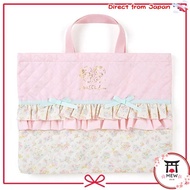 Sanrio Little Twin Stars Quilting Lesson Bag (Ribbon) 228524