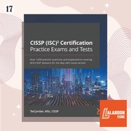 [17] CISSP (ISC)² Certification Practice Exams and Tests