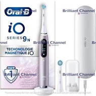 Oral-B - iO Series 9 充電式 電動牙刷(粉紅色)(平行進口)