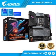 Gigabyte B660 AORUS MASTER DDR4 MotherBoard