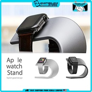 Aluminum Alloy Durable Charging Holder Stand Dock Station for Watch smart watch