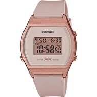 Casio นาฬิกาข้อมือผู้หญิง สายเรซิน รุ่น LW-204 ของแท้ประกันศูนย์ CMG