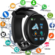 D18 Digital Bluetooth Smart Watch Fitness Wristband For All Phones