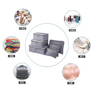 Travel Storage Bag Travel Storage Bag Tidy-up Bag Clothes Packing Bag Luggage Packing Underwear Clas