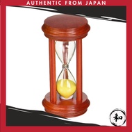 Shinwa Sokutei Sand Timer 1-Minute 70550【Direct from Japan】