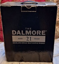 大摩DALMORE 21 years 2015限量版威士忌